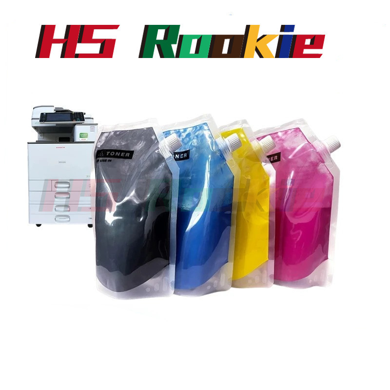 1KG MPC3503 Toner Powder สําหรับ Ricoh Aficio MPC2503 C2504 C3003 C3503 C3004 C3504 C4503 C5503 C600