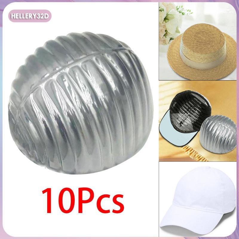 [hlery32d] 10x แบบพกพาหมวก Liner หมวกขาตั้งจอแสดงผลหมวก Organizer หมวกผู้ถือเบสบอลหมวก - รูปที่ 3