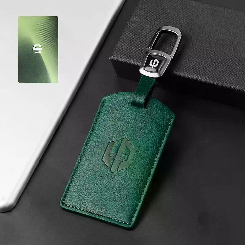 เหมาะสําหรับ LEAPMOTOR C10 ฝาครอบกุญแจรถ Leapmotor c10 เปลือกกุญแจรถ LEAPMOTOR การ์ดสากลกล่องกุญแจ N