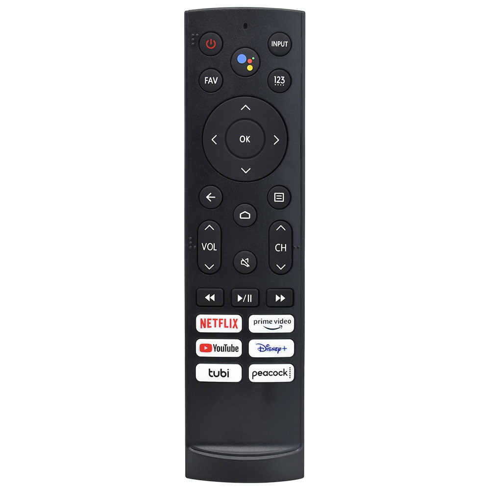 เหมาะสําหรับ Haixin Android TV อินฟราเรดระยะไกล ERF3A90 ERF3H90H ERF3M90H ERF3L90H26.4.1