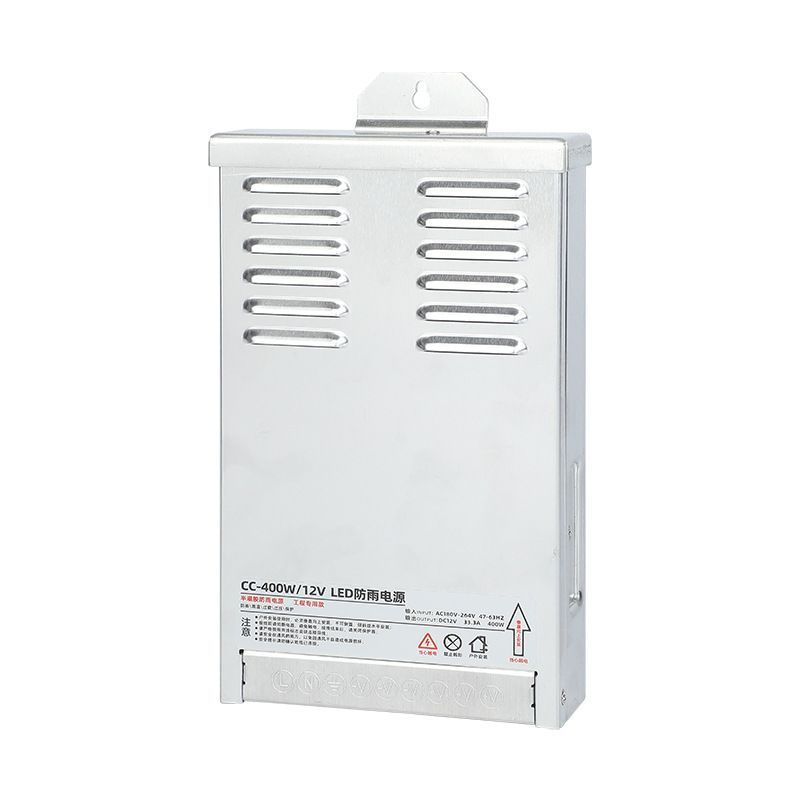 สวิตชิ่งเพาเวอร์กันน้ำ MEAN WELL FY-400-12V24V ERPF/ERP-350-24 กลางแจ้ง