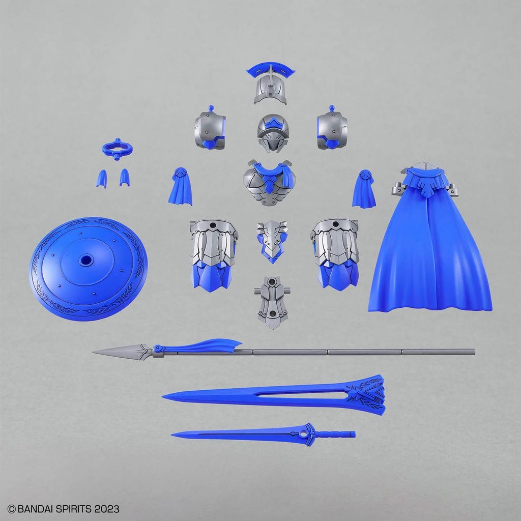 ราคาโปรโมชั่น >> Bandai รุ่น 72037 30MF 30ML Fantasy Rosa Gladiator Advanced Armor Assembly ราคา ถูกที่สุด ดีลบีเคเค แกลเลอรีภาพที่ 3