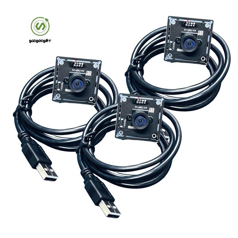 [gangong1kr]1MP OV9732 100° โมดูลกล้อง 720P ไม่มี Distortion โมดูลกล้อง OV9732 โมดูลกล้องสําหรับถ่าย