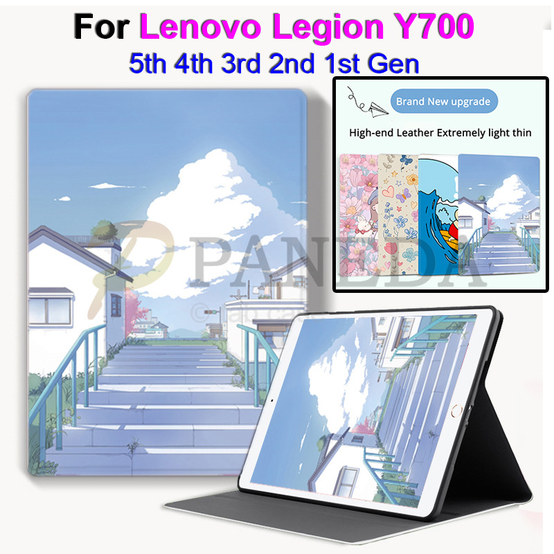 สําหรับ Lenovo Legion Y700 (Gen 5) 2026 8.8" Tab Y700 5th 4th 3rd 2nd 1st Gen TB323FU TB-322FC TB321