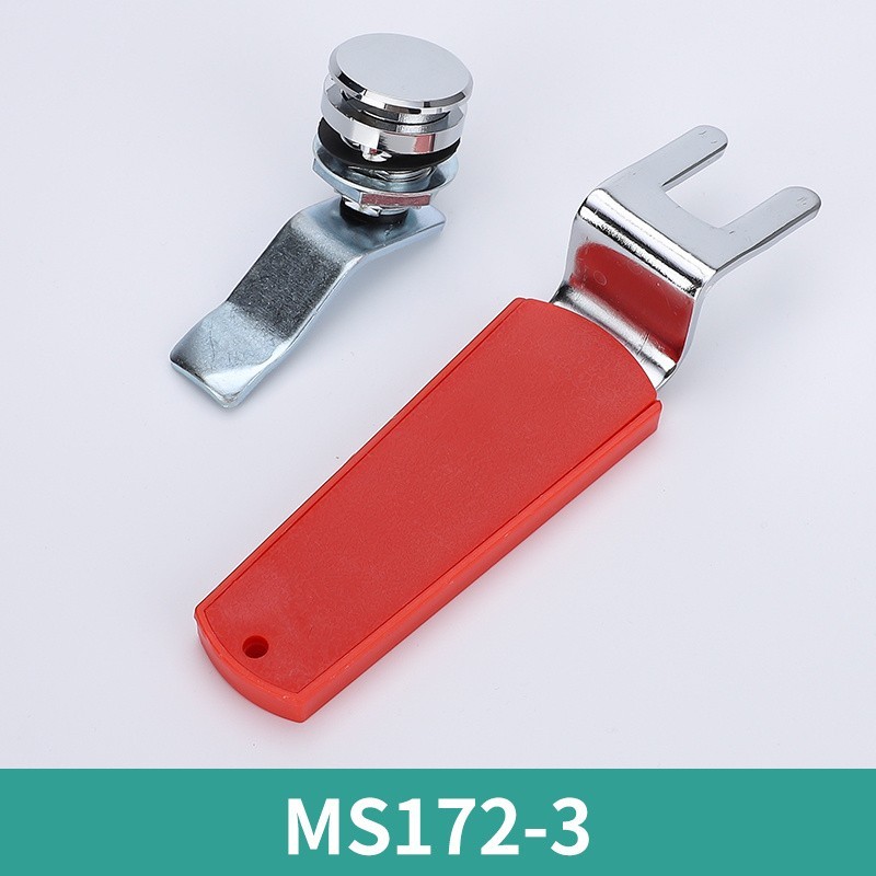 Franchise MS-A-172-1-3 สวิตช์ตู้กล่องกระจายล็อคไฟฟ้าล็อคแบน MS812-1-3