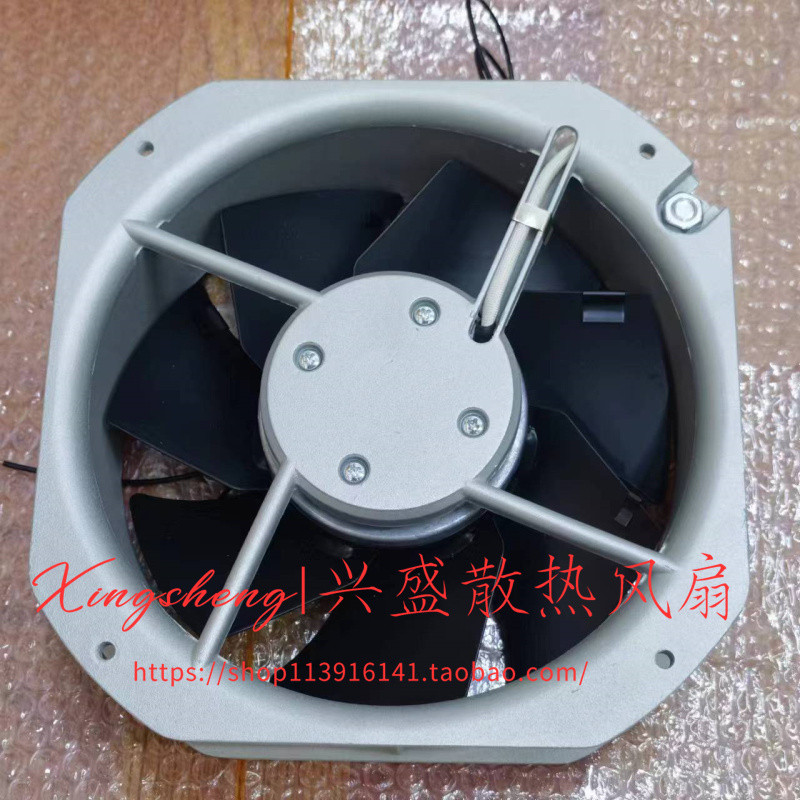 พัดลมแกนแกน W2E200-HK38-01/C01 W2E200-HH38-01 ใหม่ล่าสุด