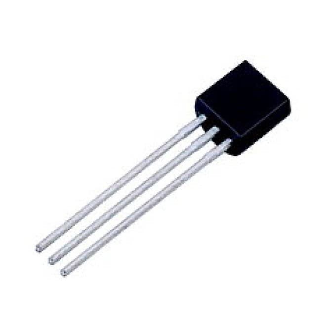 ทรานซิสเตอร์ BC557 100mA 45V TR BC 557 PNP ทรานซิสเตอร์ [Elca]