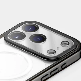 MIRROR CAMERA LENS PROTECTOR กระจกนิรภัยสําหรับ iPhone 17Pro Max 17 ฟิล์มกันรอยหน้าจอ
