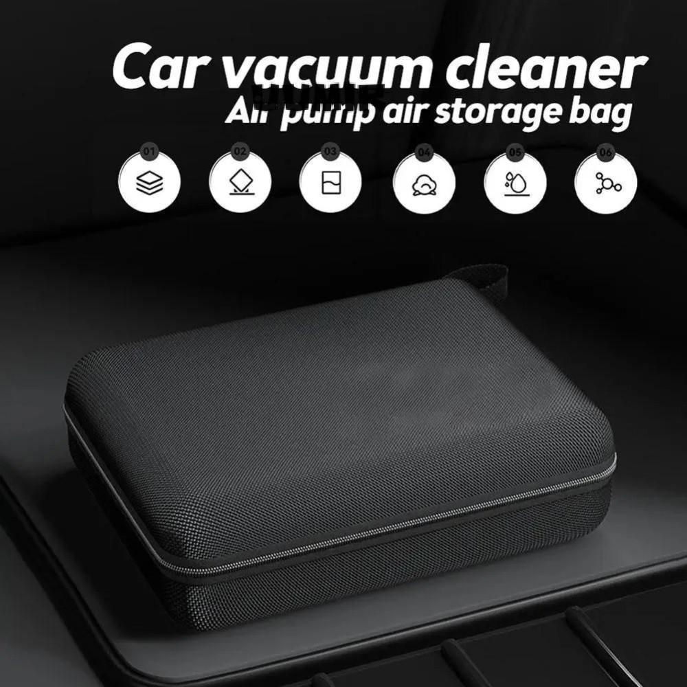 UUMIR ที่เก็บซิป, Travel 3 ขนาดถุงเก็บ,แบบพกพา EVA Multifunctional Organizer สําหรับเครื่องมือและอุปกรณ์เสริมกลางแจ้ง ราคา ถูกที่สุด ดีลบีเคเค