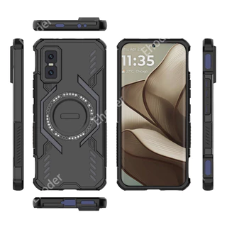 ปลอกสําหรับ Infinix GT 30 Pro 5G 2025 เคสโทรศัพท์เกราะกันกระแทกไร้สายชาร์จฝาครอบแม่เหล็กสําหรับ GT30Pro GT30 30Pro X6873 ป้องกันกลับ shell