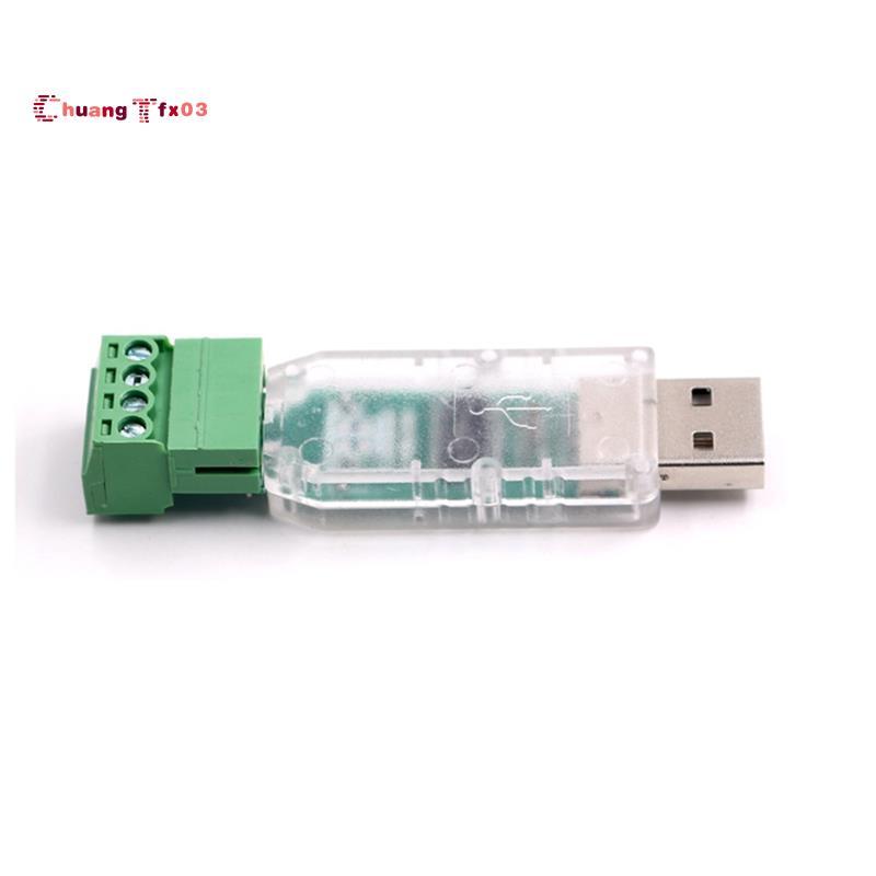 Chuangtfx035V USB to Wigand Converter Module รองรับ Wg26 Wg34 Wg37 Wg40