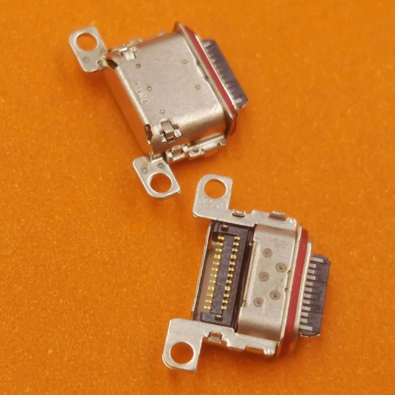 5-100 ชิ้นพอร์ตชาร์จเครื่องชาร์จ Usb Dock Connector ประเภท C สําหรับ Samsung Galaxy S21 S22 S23 S24 