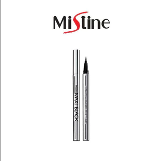 (แท่ง) Mistine Maxi Black Eyeliner มิสทิน แม็กซี่ แบล็ค อายไลเนอร์ เส้นคม ยกระดับความดำ