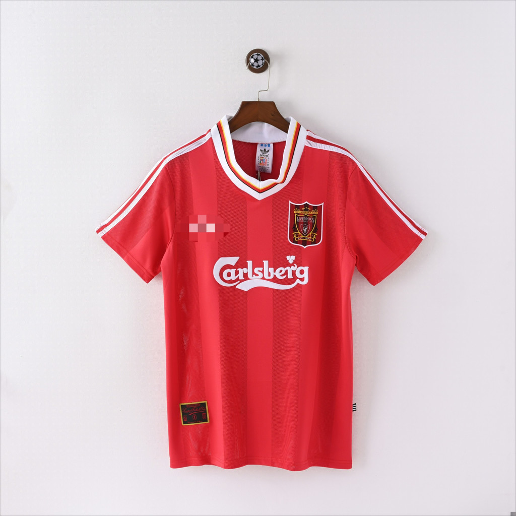 เวอร์ชั่นย้อนยุคใหม่ 9596 Liverpool Home S-2XL