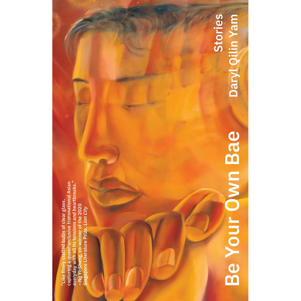 [OFFICIAL] Be Your Own Bae - Daryl Qilin Yam (หนังสือโปรแกรม)