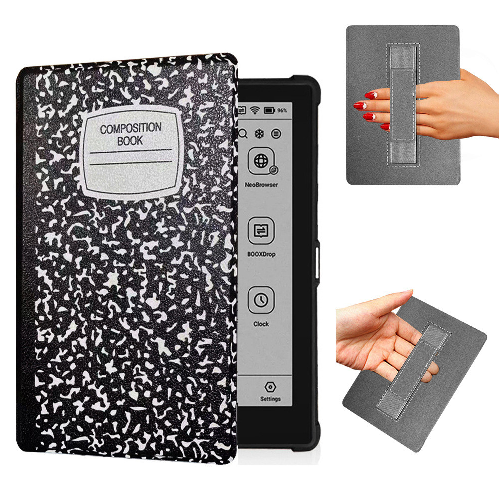 เหมาะสําหรับ Onyx Boox Go 6 6 นิ้วซองหนังป้องกัน Go6 Magnetic Flip Cover เกราะป้องกัน