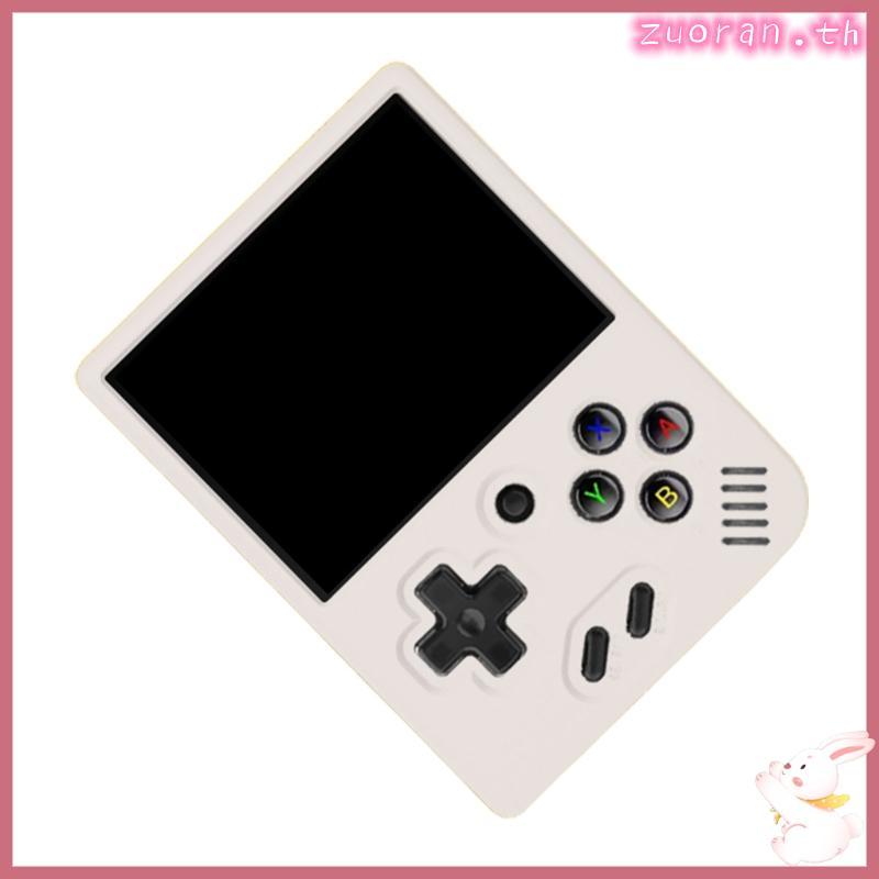 ZUO Gamepad Cover Case ที่อยู่อาศัยเกมคอนโซลสําหรับ Miyoo Mini Plus Protector Case