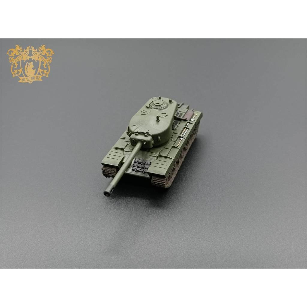 T30 Heavy Tank 1/144 Scale Tank Model