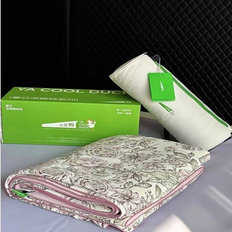 Misen Class A Maother Infant Grade YA COOL DUCK Micro Gravity COOL DUCK 180g ผ้าแอมโมเนีย Silky Cool