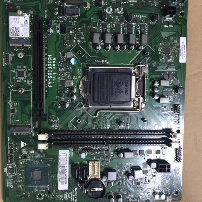 ต้นฉบับ ACER เอเซอร์ E450 X4270 H510FI05-AJ H410FI03-AJ เมนบอร์ด