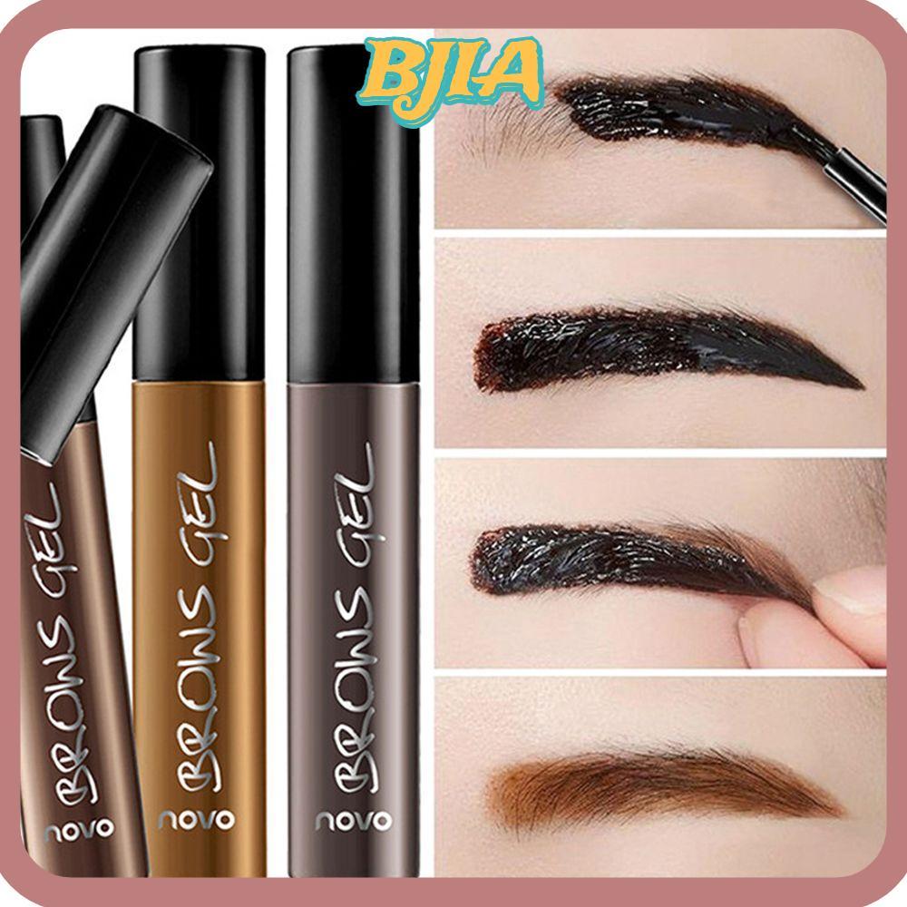 BJA Natural Color Brow Makeup Eyebrow Tint Easy Peel Tint EyeBrow Gel