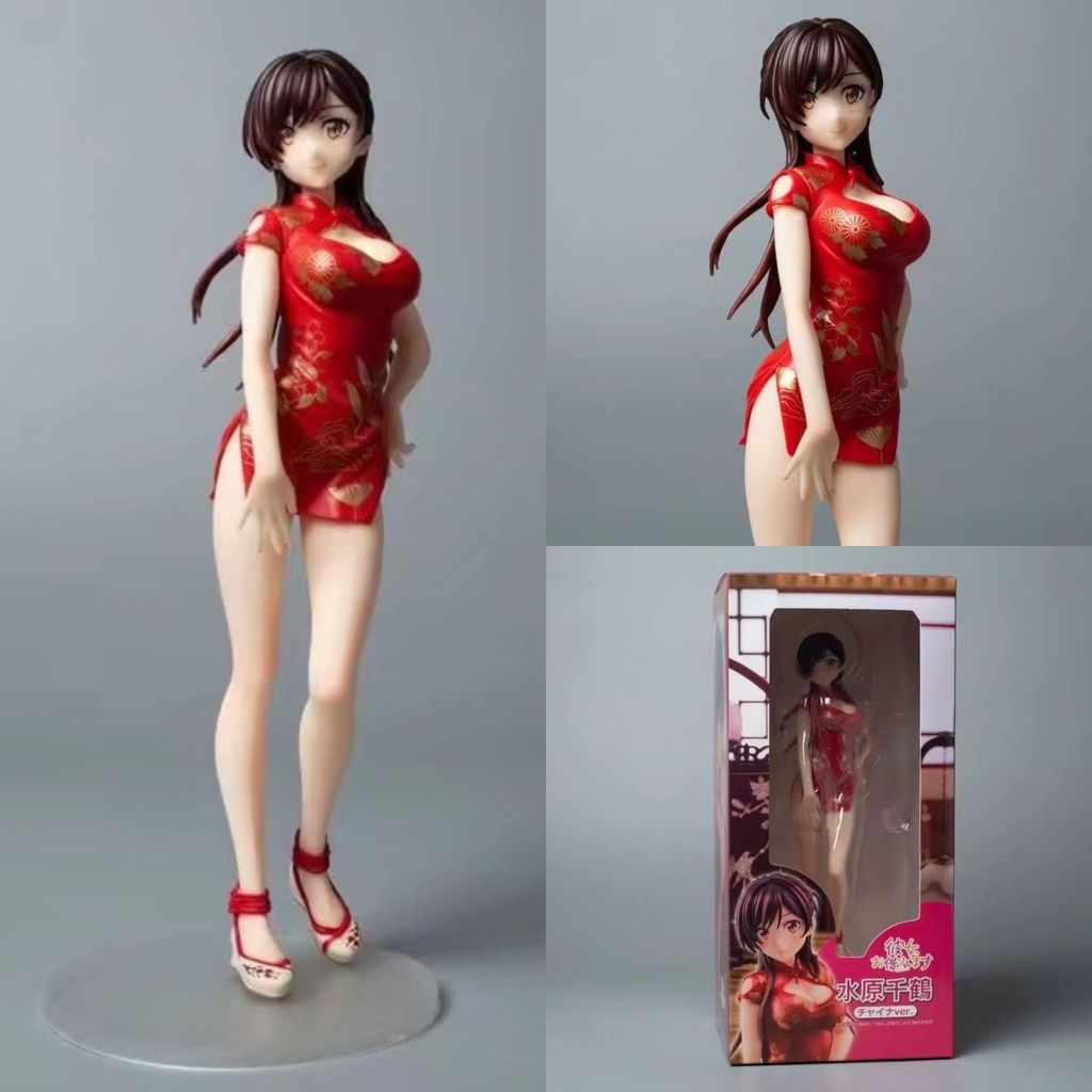 เช่าแฟน Mizuhara Chizuru Cheongsam รูป
