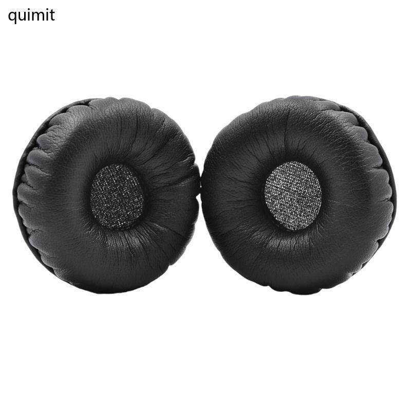 QUIM แผ่นรองหูฟังสําหรับ H820e H570e H650e อุปกรณ์เสริมหูฟังชนิดใส่ในหูที่รองรับบลูทูธ