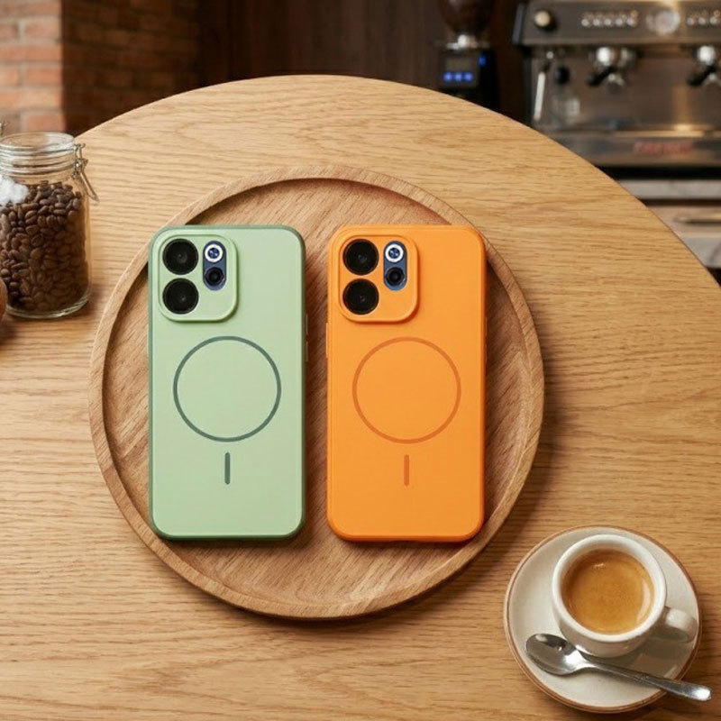 เคสโทรศัพท์แบบด้าน กันกระแทก สัมผัสนุ่มลื่น ระบายความร้อน สำหรับ OPPO Reno 15 14 13 12 11 10 Pro Max 15F 15C 14F 13F 12F 11F 8Z 7Z 4G 5G 2026