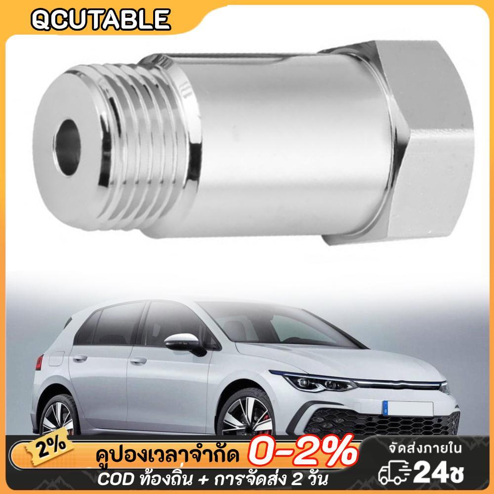 5 ชิ้น O2 เซนเซอร์ Spacer O2 เซนเซอร์ Spacer Extender อะแดปเตอร์ Isolator 45 มม.M18*1.5 O2 เซ็นเซอร์