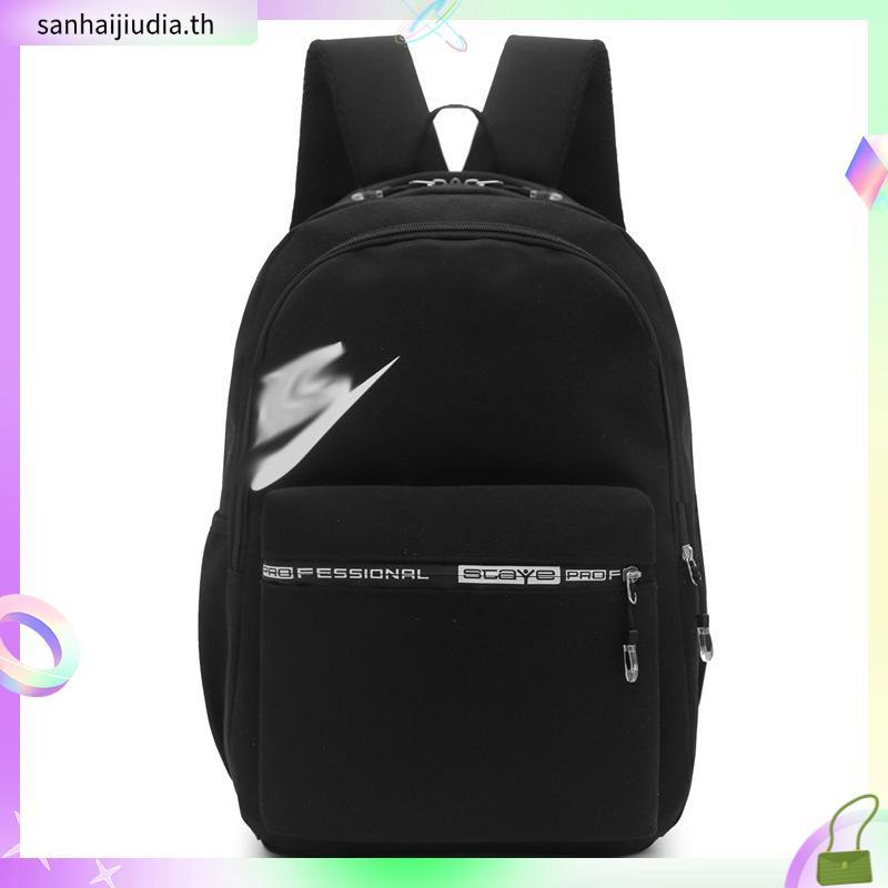 REEBOK Teen Black กระเป๋าเป้ผู้ใหญ่