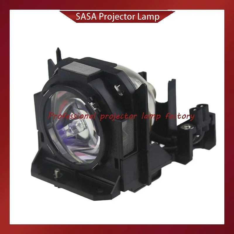 โคมไฟเปลี่ยนพร้อมที่อยู่อาศัย ET-LAD60 สําหรับ PANASONIC PT-DZ6710EL PT-D6000LS PT-DW6300 PT-DW6300E