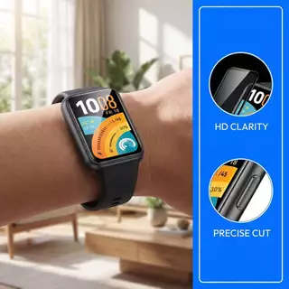 แก้วนิรภัย 9D / ฟิล์มอ่อน for Huawei Band 11 11 Pro 10 9 8 7 NFC อุปกรณ์ป้องกันหน้าจอ Smartwatch for Huawei Band NFC