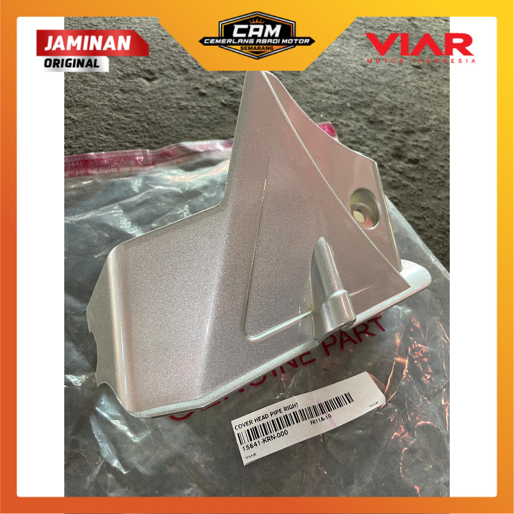 สายเคเบิลครอบคอ Body Viar Karya 150 200 300 CC Motor 3 หัวล้อ [CAM SMG]