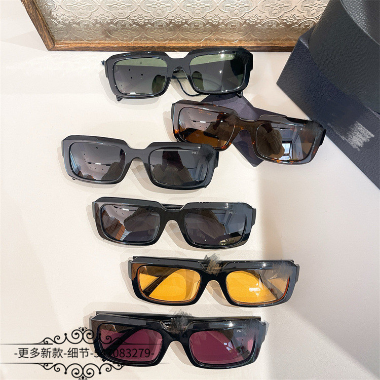 CNSA Pra'' Women's stylish small square frame sunglasses, men's sunglasses spr27zs