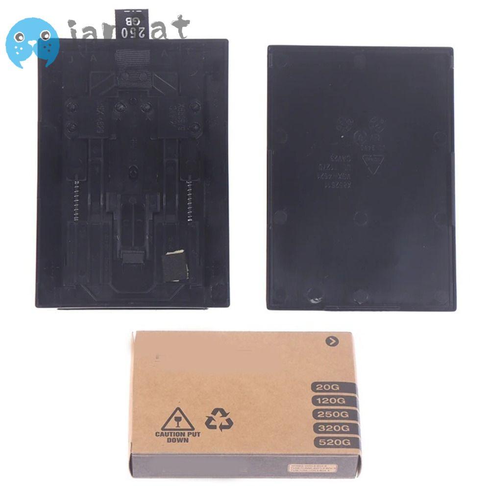 JANFAT HDD ภายใน, Slim Universal HDD Housing, อัพเกรดทนทานจัดเก็บข้อมูลขยายฮาร์ดดิสก์ไดรฟ์กล่องสําหร