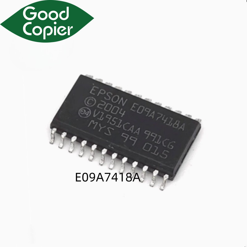 ที่เชื่อถือได้ IC และทรานซิสเตอร์ E09A7418A A2222 C6144 สําหรับ Epson SX435W L3116 L3152 L4158
