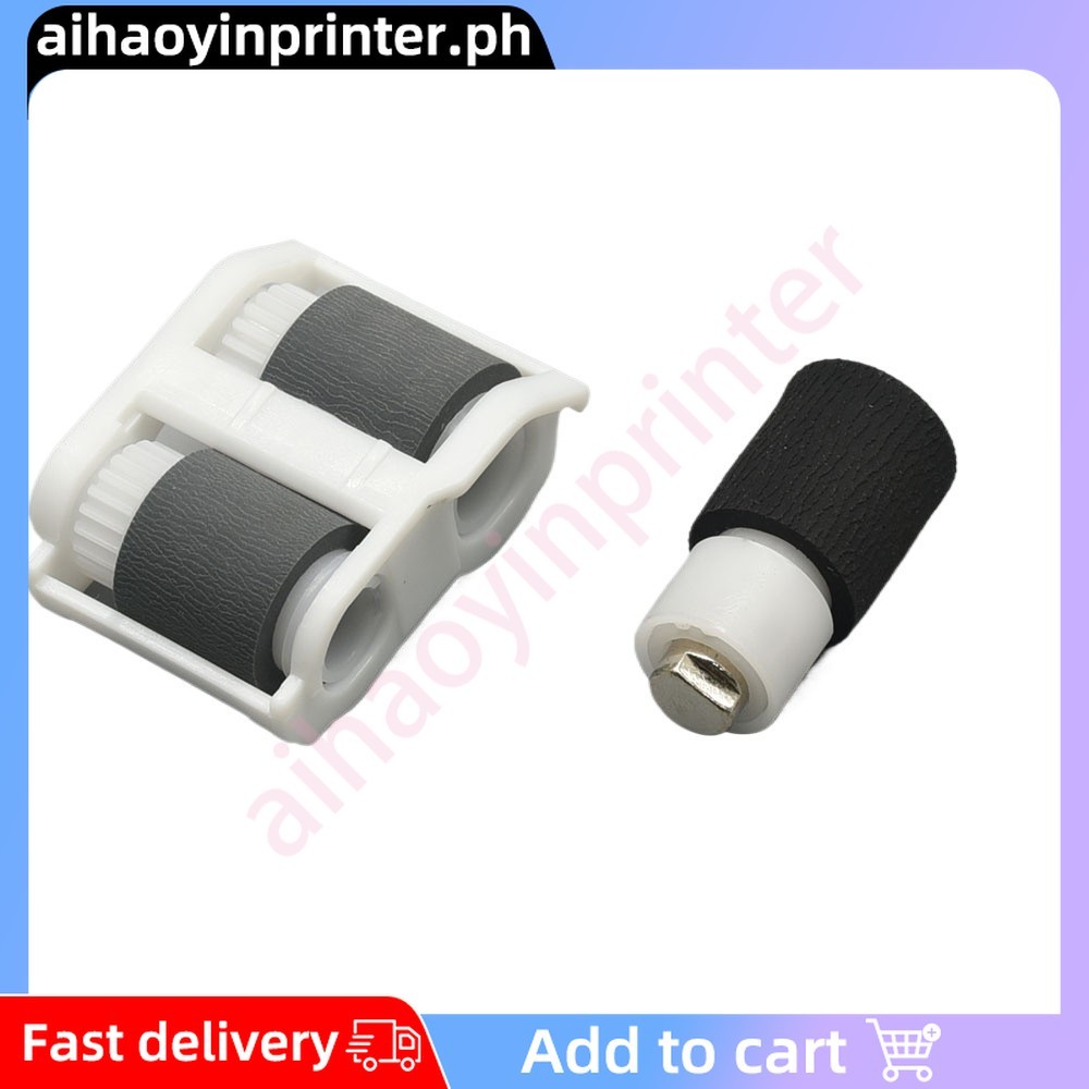 เปลี่ยนกระดาษ Pickup Roller สําหรับ HP Color LaserJet Pro M277 M252 M477 M377 M452 RM2-5576