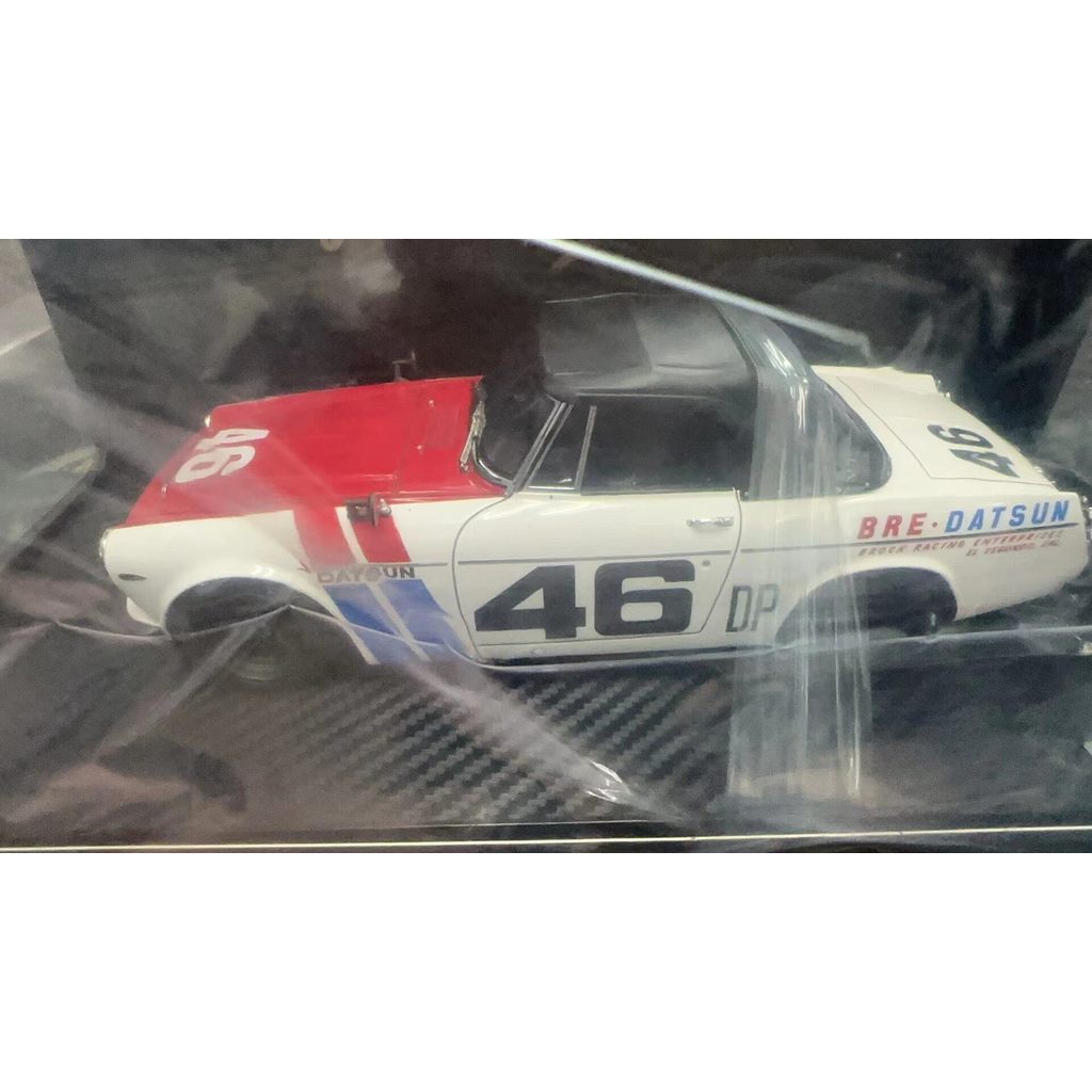 จุดระเบิด 1/18 datsun sr311 Japanese Lady z ใหม่เอี่ยม, SF Express รับประกันราคาในการจัดส่ง