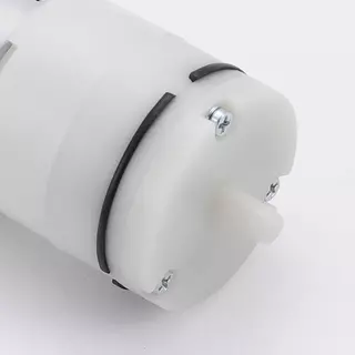 ปั๊มลม ปั๊มอากาศ 280/370 DC 3V-12V เครื่องปั๊มออกซิเจนตู้ปลา