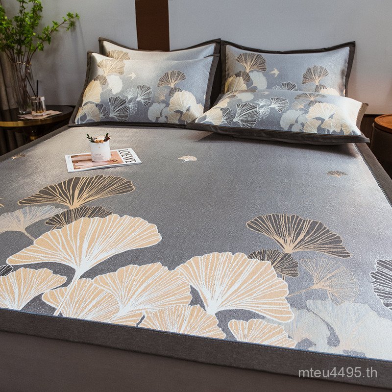 ความแม่นยําสูง 900d Wess สไตล์ใหม่ Cool Mat Ice Jacquard สามสี 2026 HE7P