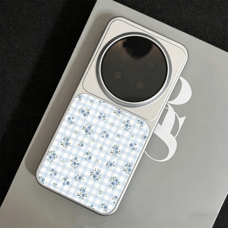 New Casing for Honor X9d X9C Smart X9b X9a 5G เคส Phone Case Floral Patterns Cute Elegant Girls Larg