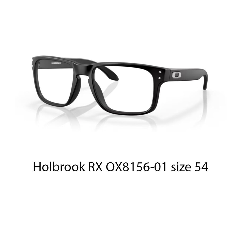 กรอบแว่นสายตา OAKLEY OX8156 HOLBROOK RX