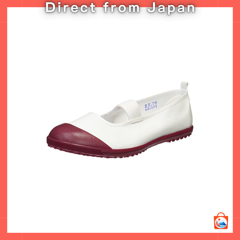 Asahi Color Valley High School Floor VK Kids Indoor Shoes – Various Colors and Sizes, 2E Width, Made