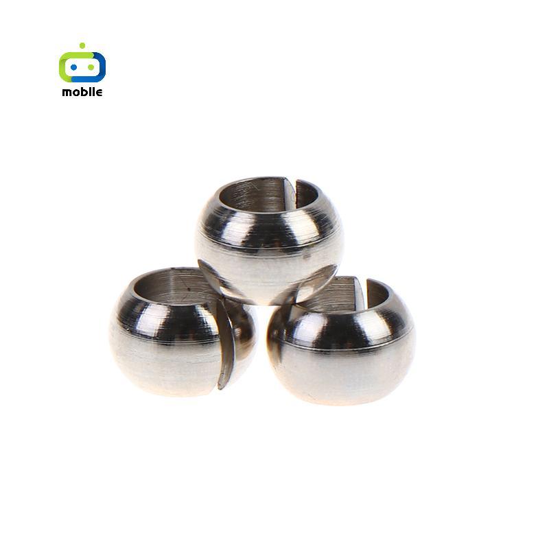 [maygood] อลูมิเนียมอัลลอยด์ RC Suspension Ball 54559 4 ชิ้นสําหรับ TT02 1 10 แรงเสียดทานต่ําช่วยเพิ