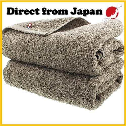 【Shipping from Japan】ผ้าขนหนูอาบน้ำ Imabari Factory Imabari Towel รับรอง มาตรฐานญี่ปุ่น ผลิตในญี่ปุ่