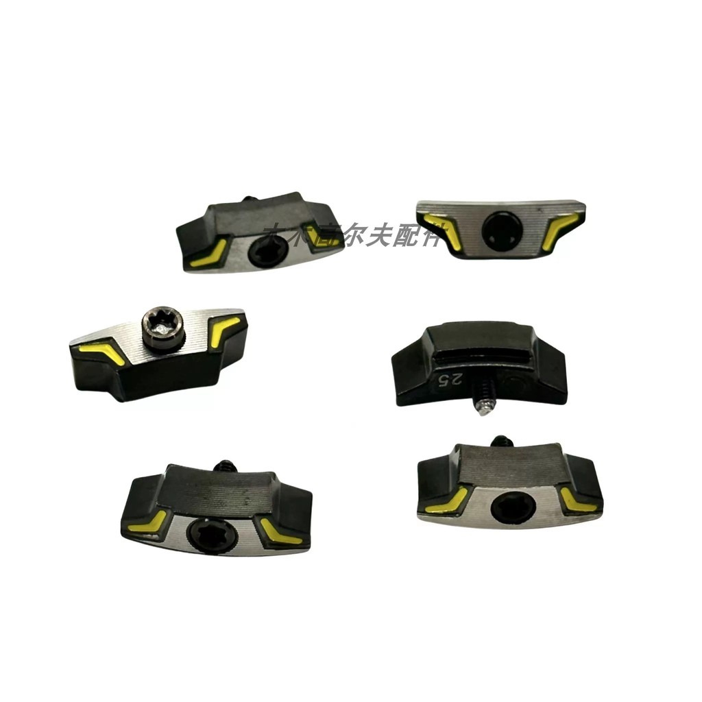 Golf เหมาะสําหรับ PING G430 G430 10K เบอร์ 1 ไม้ให้บริการไม้ไม้คลับหัวถ่วงสกรูน้ําหนักบล็อก