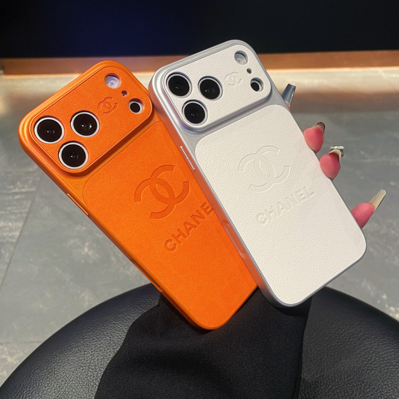 Chanelstyle ทันที chang iphone 17 pro max 16 pro max 15 pro max 14 Pro Max case iphone 15 16 17 16 p
