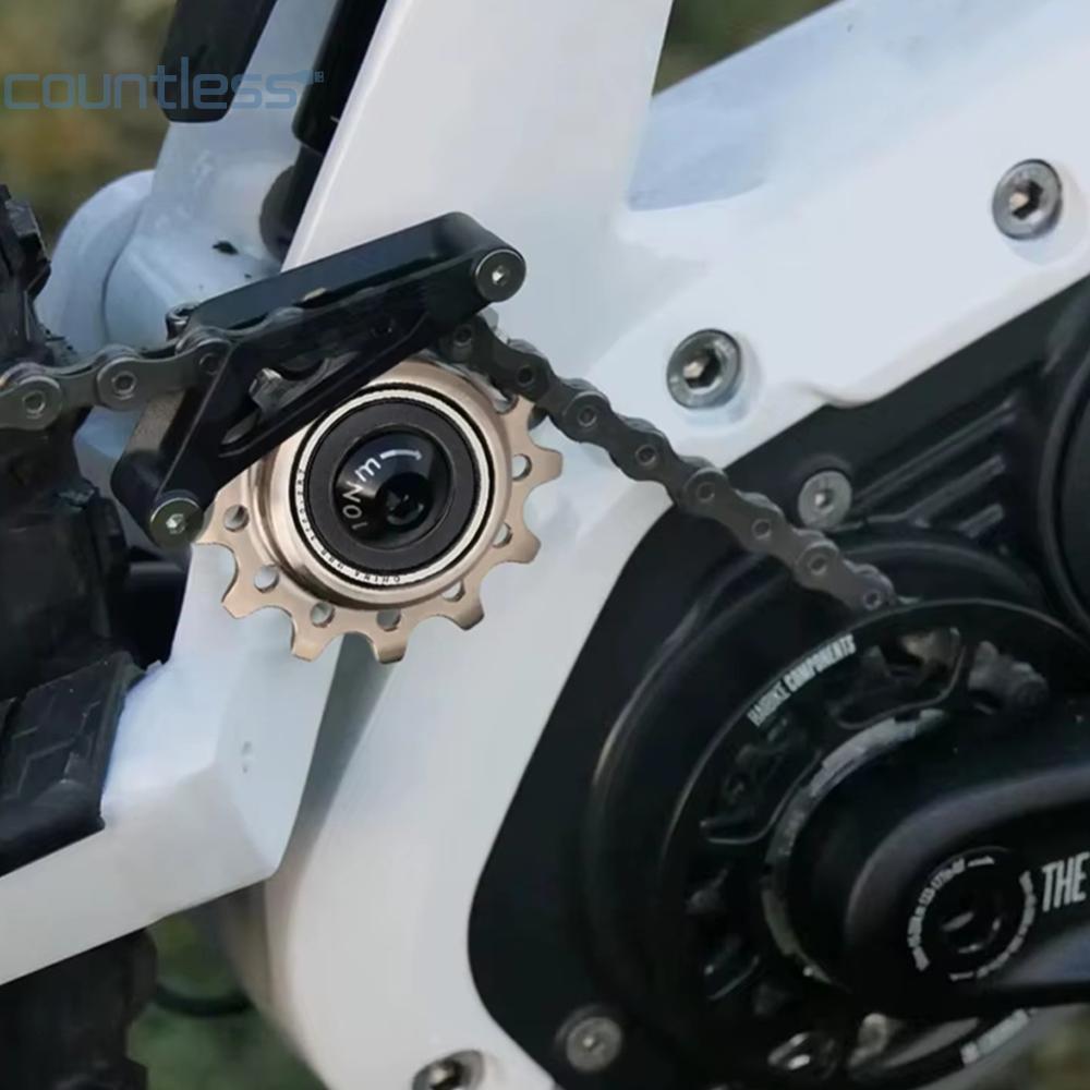 ล้อมันเนเจอร์ Jockey Wheel สำหรับ derailleur ด้านหลัง สำหรับ Hybrid และEbikes