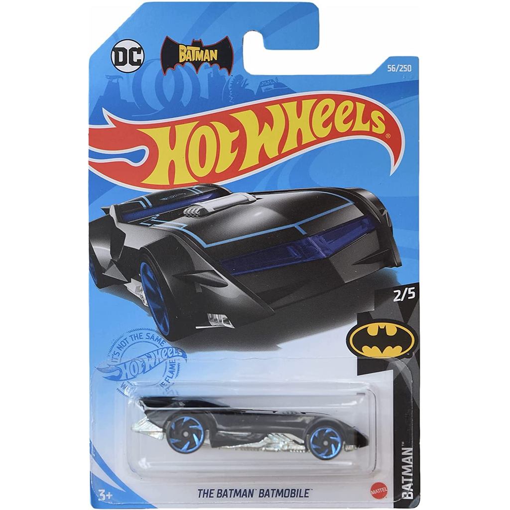 พร้อมสต็อก US Version HOT WHEELS/HOT WHEELS 1/64 การ์ดทั่วไป C4982-99FQ ชุดรถของเล่น