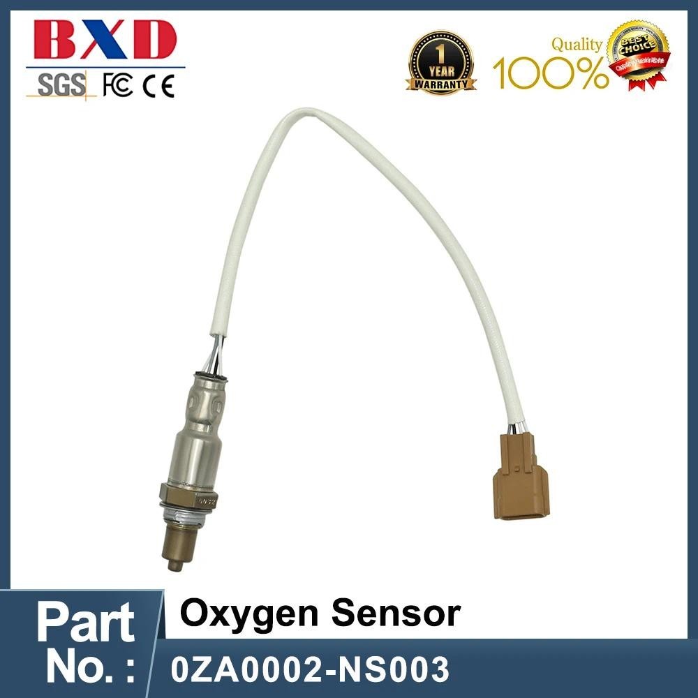 เซนเซอร์ออกซิเจน 0ZA0002-NS003 สําหรับรถอุปกรณ์เสริมอะไหล่รถยนต์คุณภาพสูง 0ZA0002 NS003 0ZA0002NS003